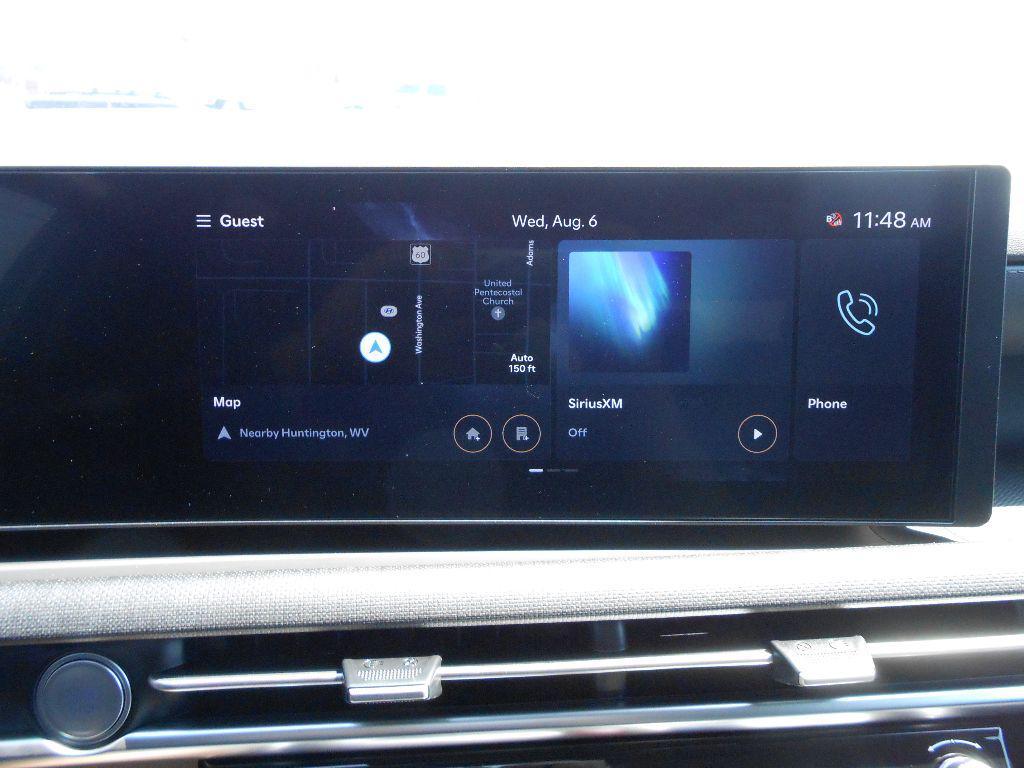 new 2025 Hyundai Tucson car, priced at $37,685