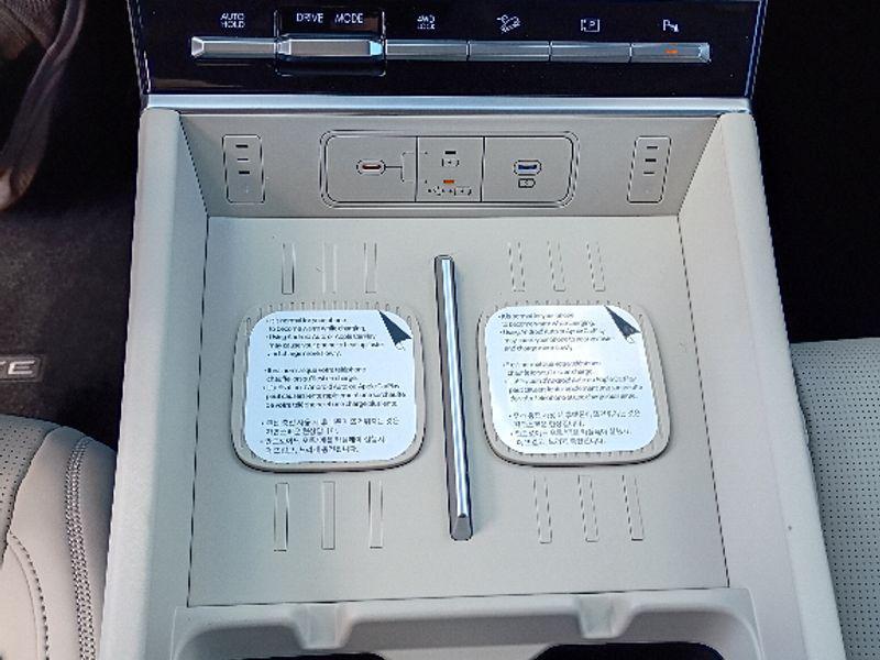 new 2026 Hyundai SANTA FE HEV car, priced at $52,655