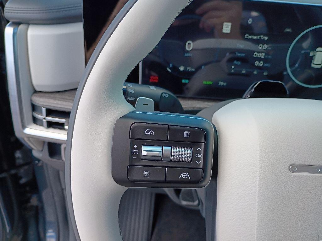 new 2026 Hyundai SANTA FE HEV car, priced at $52,655