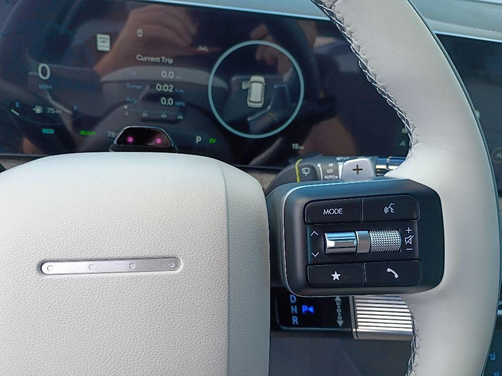 new 2026 Hyundai SANTA FE HEV car, priced at $52,655