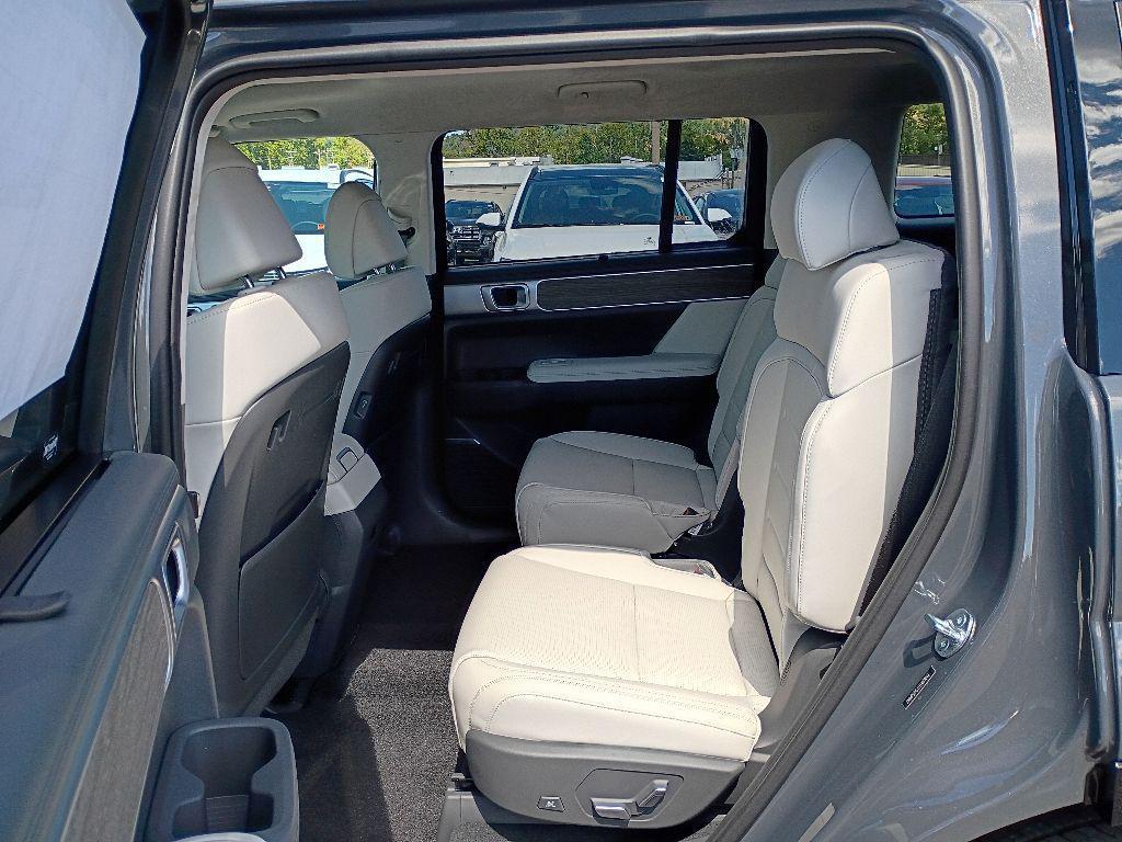 new 2026 Hyundai SANTA FE HEV car, priced at $52,655