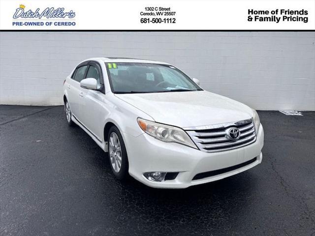 used 2011 Toyota Avalon car, priced at $6,498