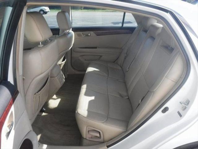 used 2011 Toyota Avalon car, priced at $6,498