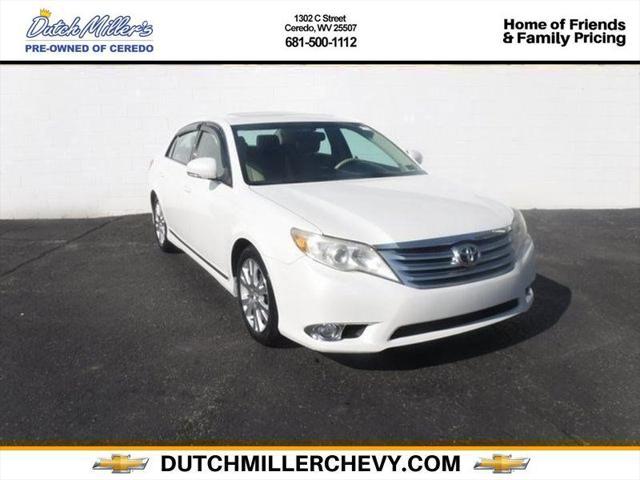 used 2011 Toyota Avalon car, priced at $6,498