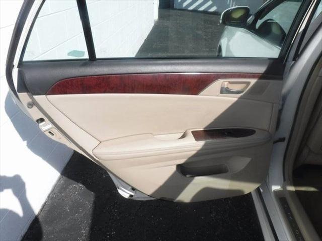 used 2011 Toyota Avalon car, priced at $6,498