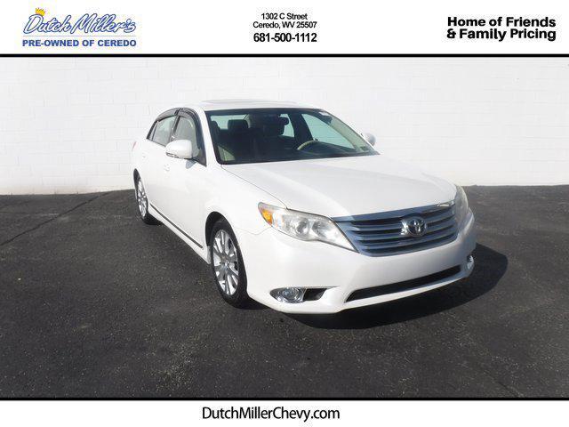 used 2011 Toyota Avalon car, priced at $7,722