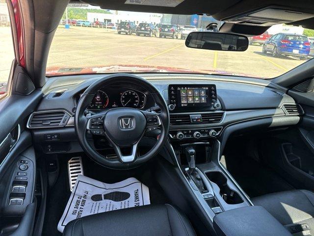 used 2019 Honda Accord car, priced at $19,994
