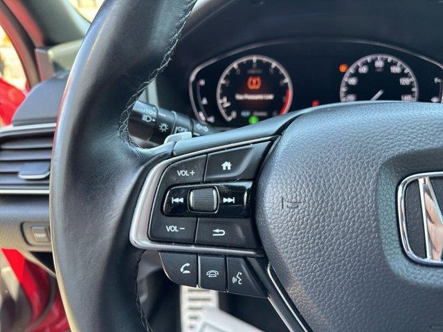 used 2019 Honda Accord car, priced at $19,994
