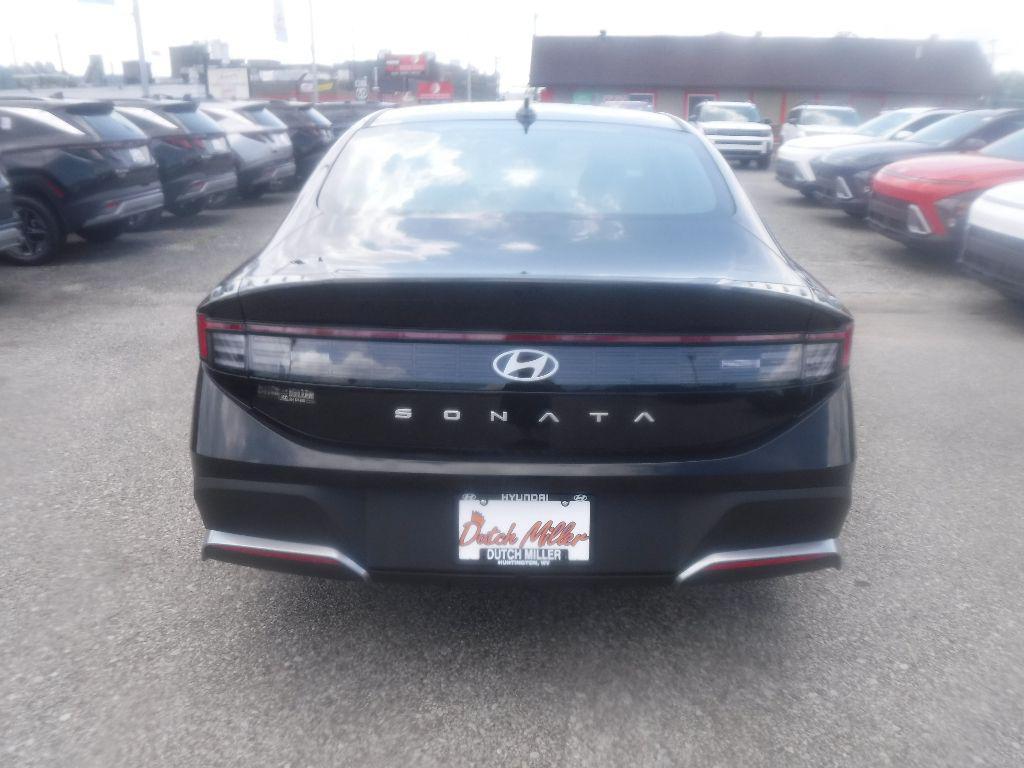 new 2025 Hyundai Sonata car, priced at $28,835
