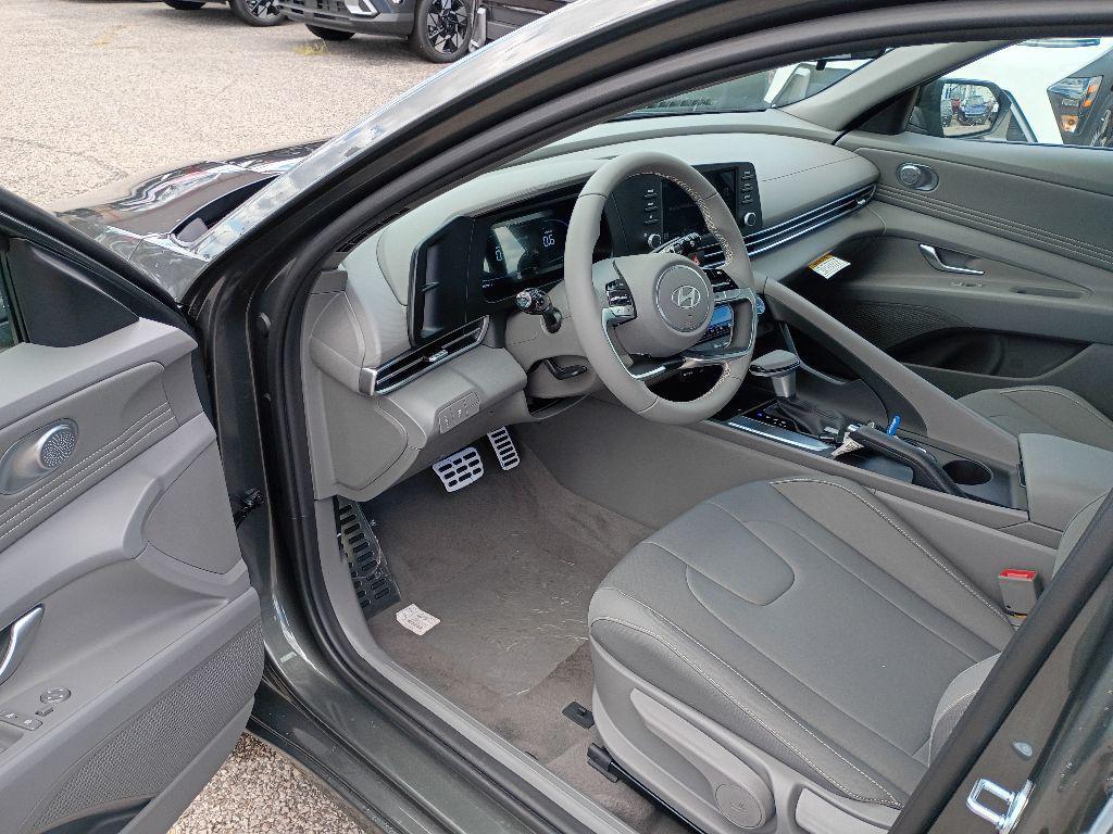 new 2025 Hyundai Elantra car, priced at $25,090