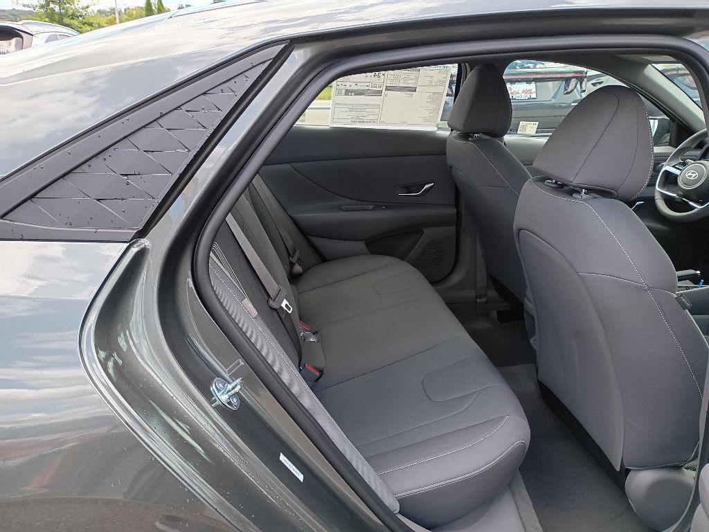 new 2025 Hyundai Elantra car, priced at $25,090