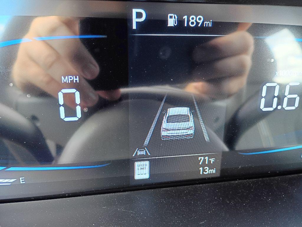 new 2025 Hyundai Elantra car, priced at $25,090