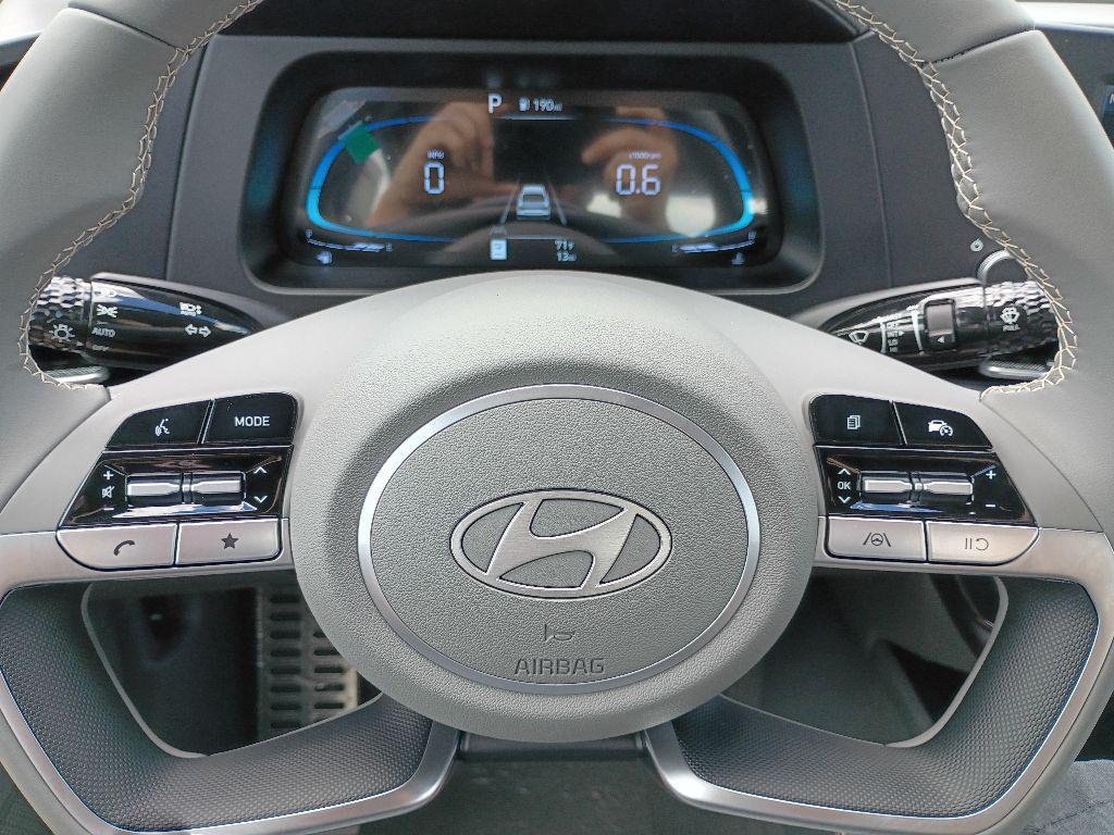 new 2025 Hyundai Elantra car, priced at $25,090