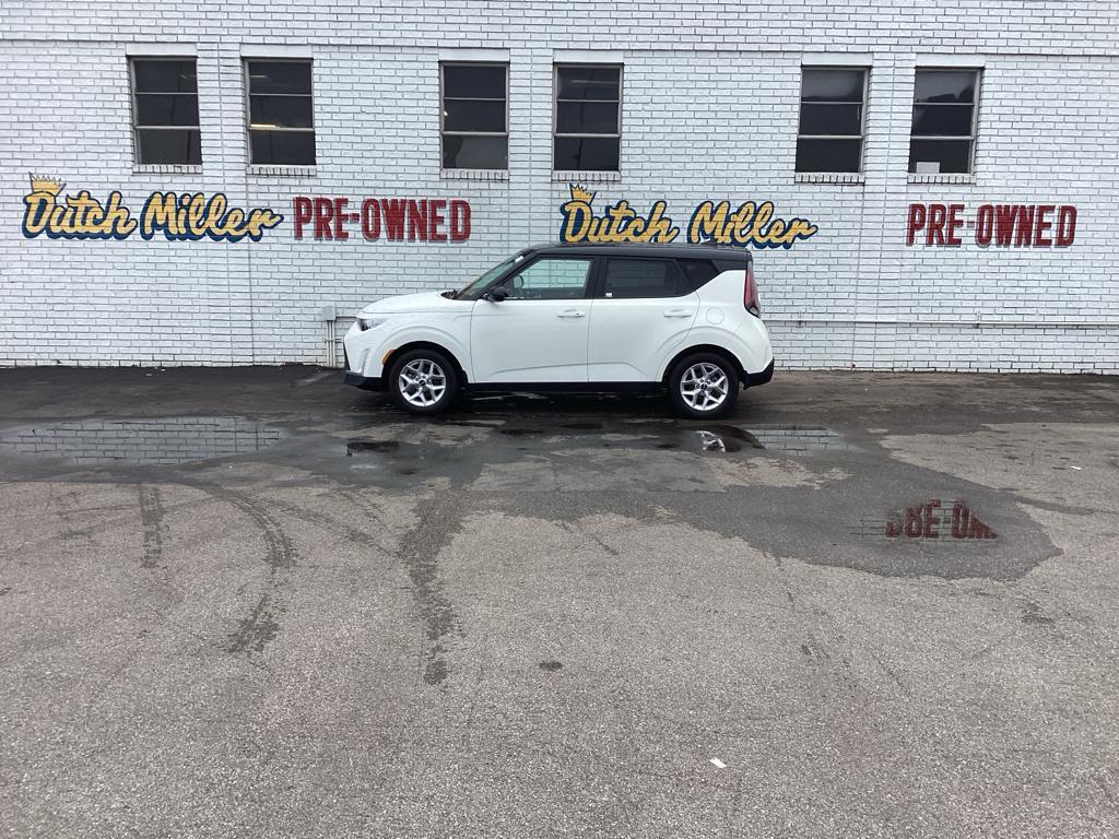used 2024 Kia Soul car, priced at $18,228