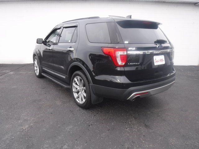 used 2016 Ford Explorer car, priced at $14,580