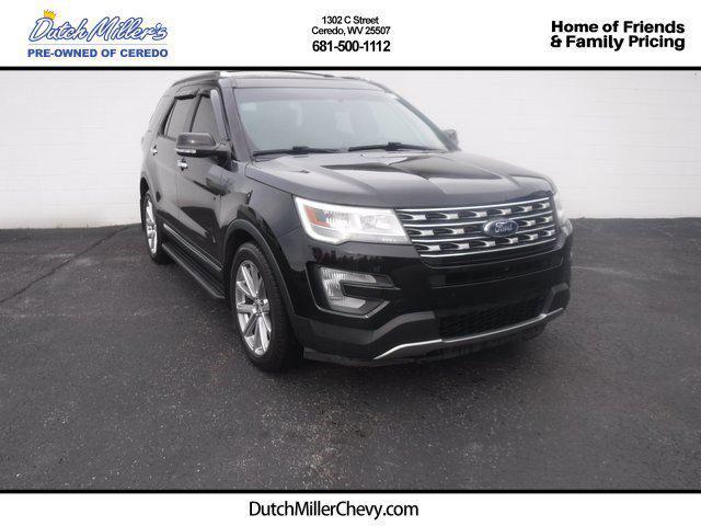 used 2016 Ford Explorer car, priced at $14,580