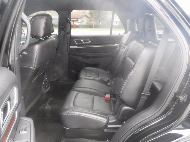 used 2016 Ford Explorer car, priced at $14,580