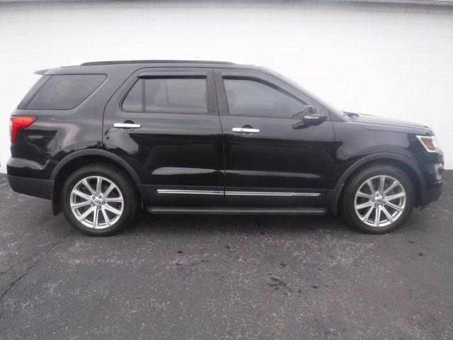 used 2016 Ford Explorer car, priced at $14,580