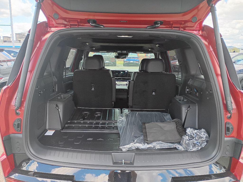 new 2026 Hyundai SANTA FE HEV car, priced at $53,265