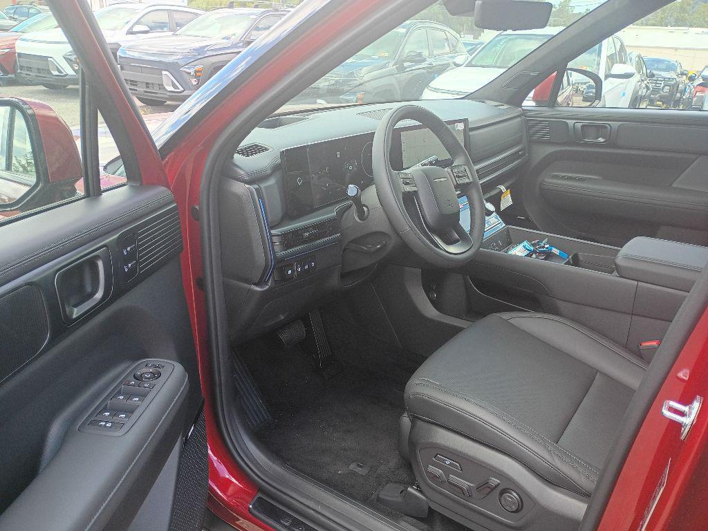 new 2026 Hyundai SANTA FE HEV car, priced at $53,265