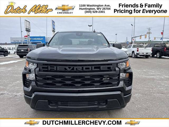 new 2025 Chevrolet Silverado 1500 car, priced at $53,994