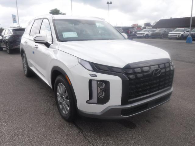 new 2025 Hyundai Palisade car, priced at $44,740