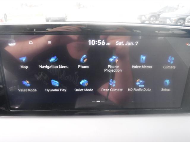 new 2025 Hyundai Palisade car, priced at $44,740