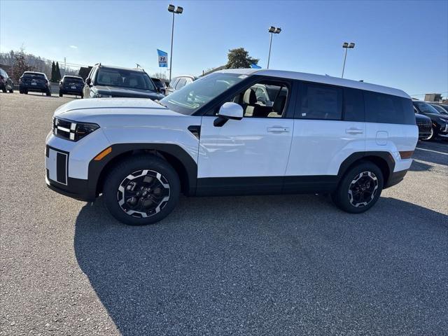 new 2025 Hyundai Santa Fe car, priced at $36,915