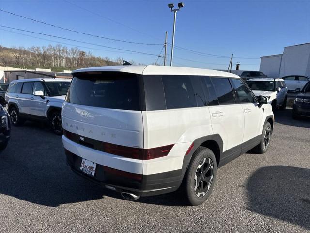 new 2025 Hyundai Santa Fe car, priced at $36,915