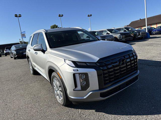 new 2025 Hyundai Palisade car, priced at $42,029