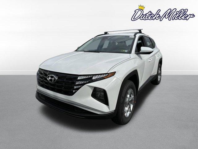 new 2024 Hyundai Tucson car, priced at $32,623