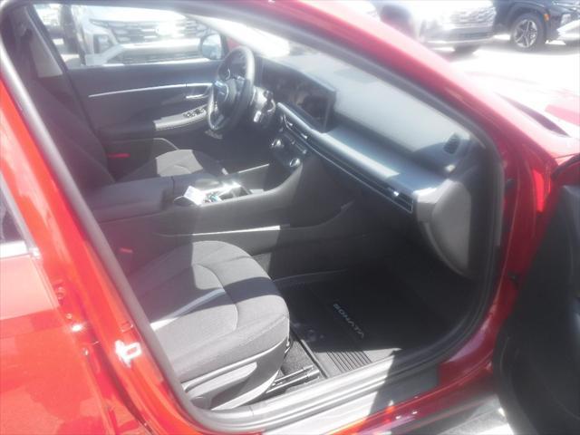 new 2025 Hyundai Sonata car, priced at $30,370