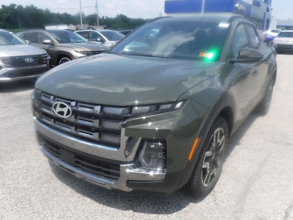 new 2025 Hyundai SANTA CRUZ car, priced at $45,320