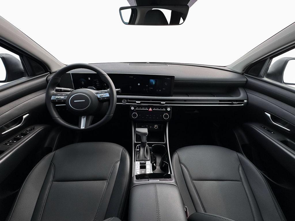 new 2026 Hyundai Tucson car, priced at $38,280