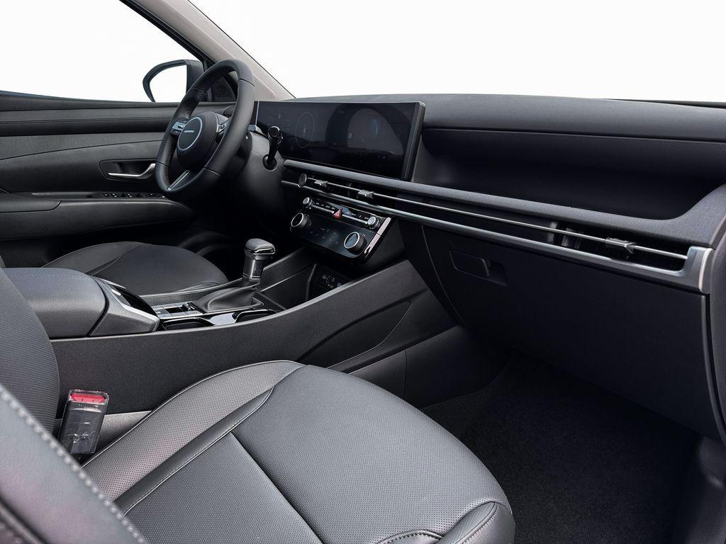 new 2026 Hyundai Tucson car, priced at $38,280