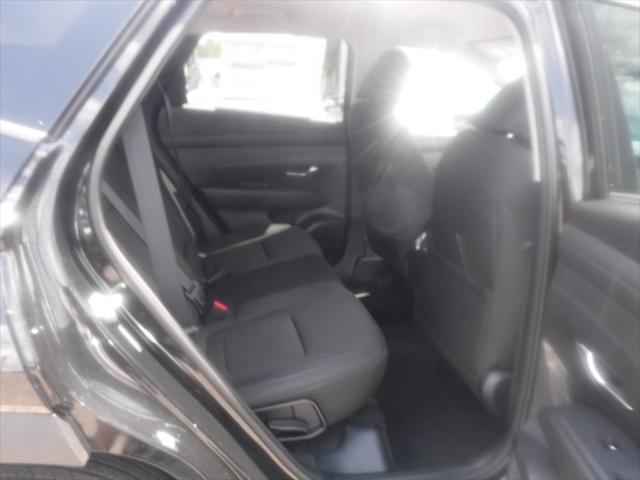 new 2025 Hyundai Tucson car, priced at $34,995