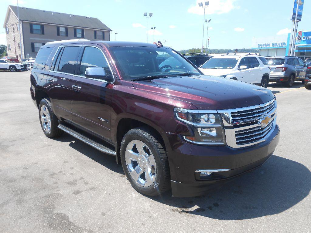 used 2017 Chevrolet Tahoe car, priced at $25,268