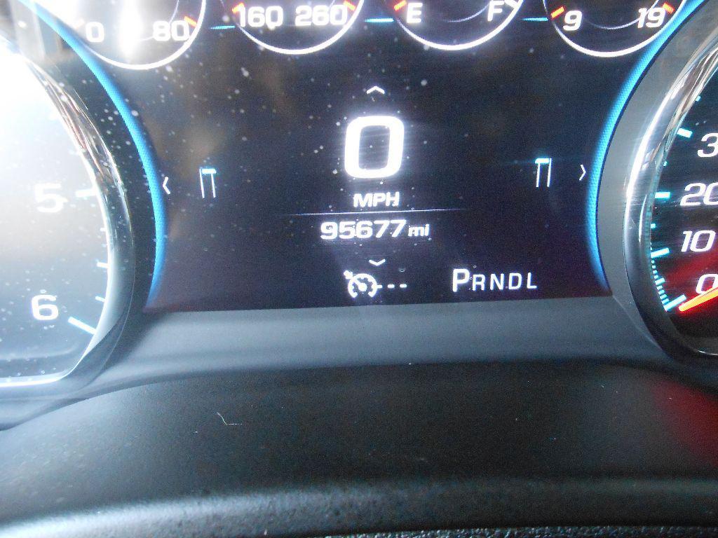 used 2017 Chevrolet Tahoe car, priced at $25,268