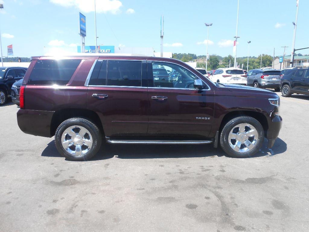 used 2017 Chevrolet Tahoe car, priced at $25,268