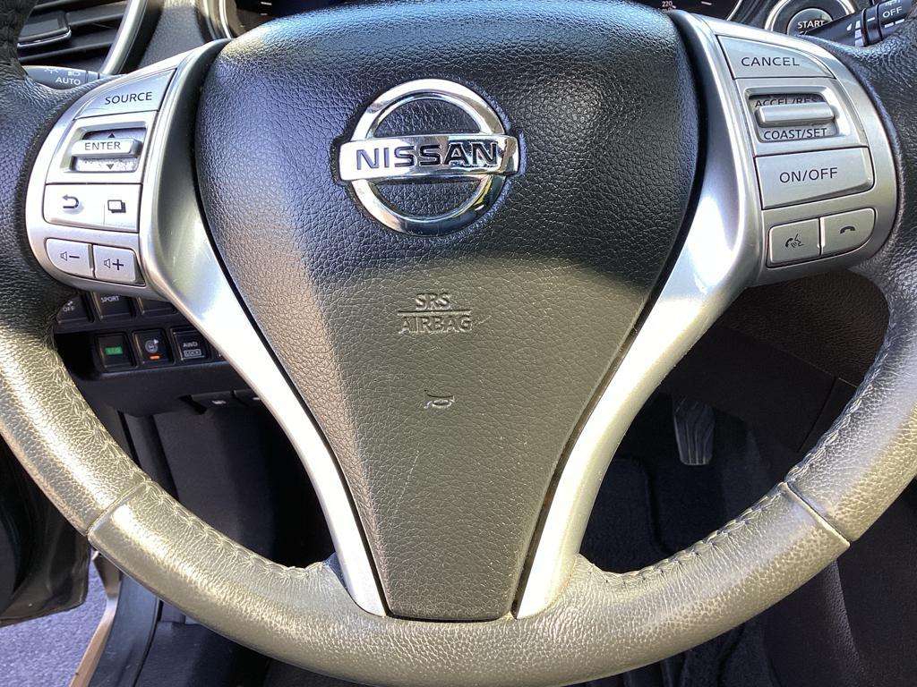 used 2015 Nissan Rogue car, priced at $10,428