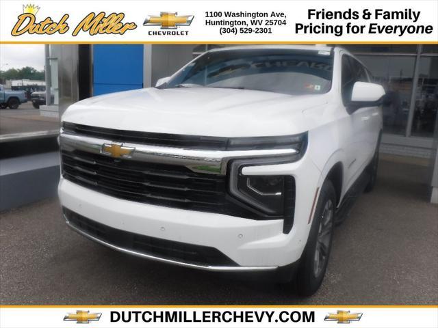 new 2025 Chevrolet Suburban car, priced at $68,070