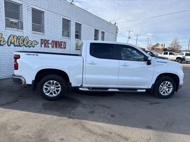 used 2023 Chevrolet Silverado 1500 car, priced at $40,795