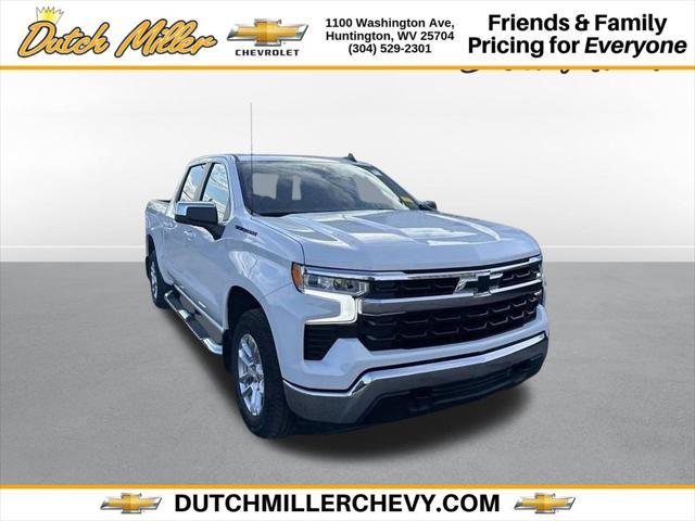 used 2023 Chevrolet Silverado 1500 car, priced at $40,795