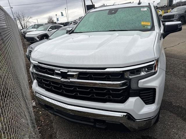 used 2023 Chevrolet Silverado 1500 car, priced at $40,795