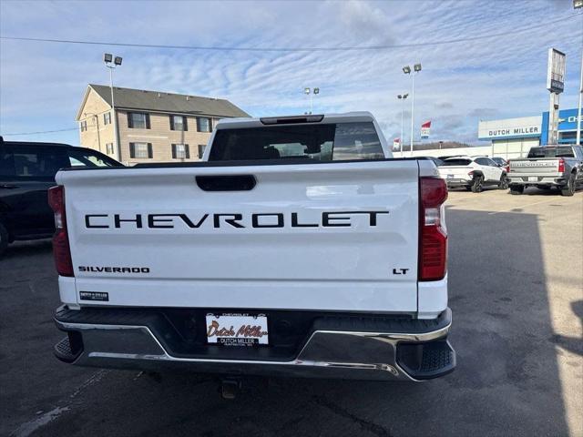 used 2023 Chevrolet Silverado 1500 car, priced at $40,795