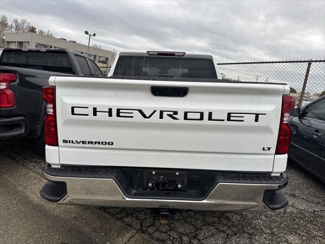 used 2023 Chevrolet Silverado 1500 car, priced at $40,795