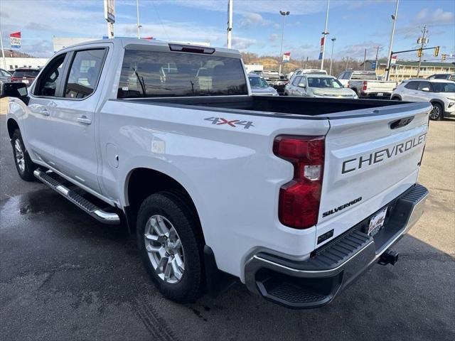 used 2023 Chevrolet Silverado 1500 car, priced at $40,795