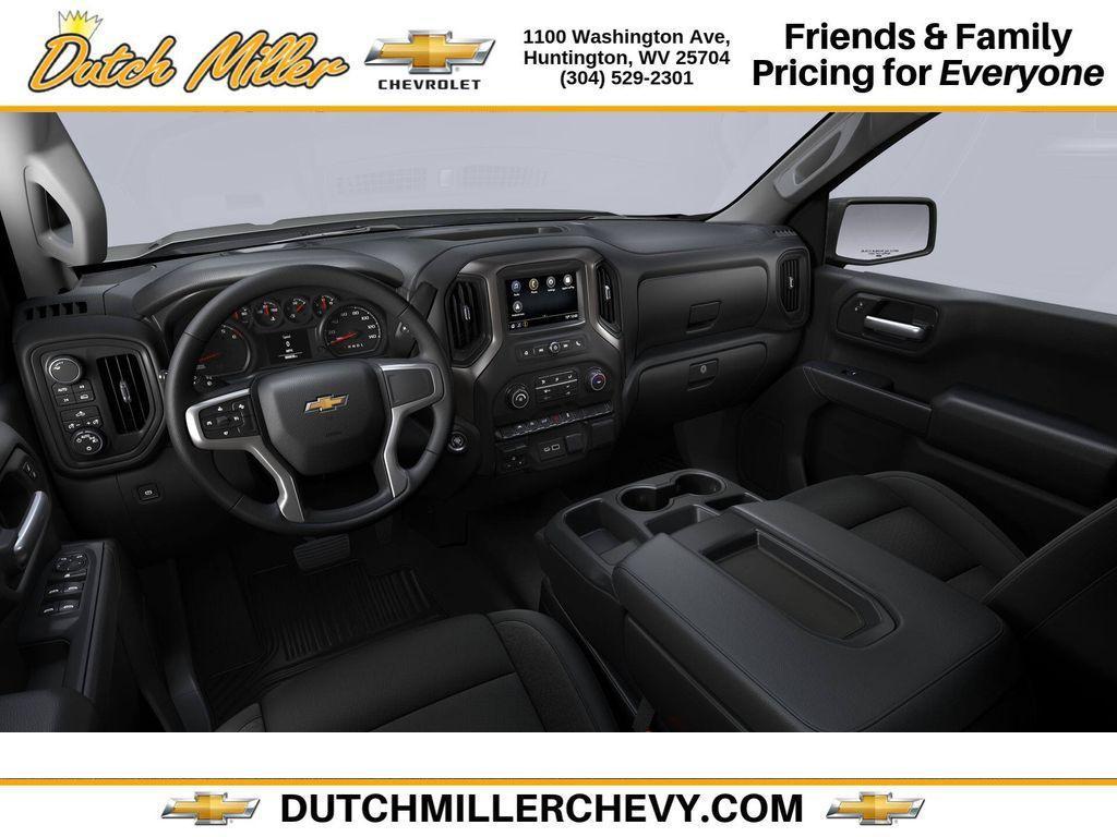 new 2026 Chevrolet Silverado 1500 car, priced at $50,999