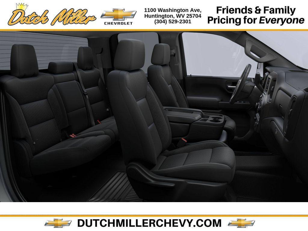 new 2026 Chevrolet Silverado 1500 car, priced at $50,999