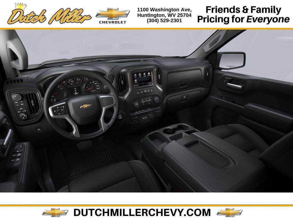 new 2026 Chevrolet Silverado 1500 car, priced at $50,999